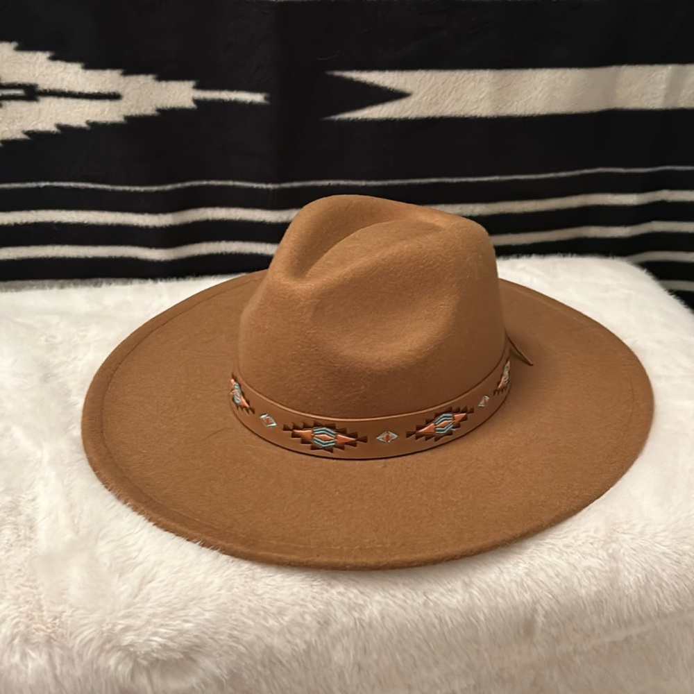 NWT boho hat